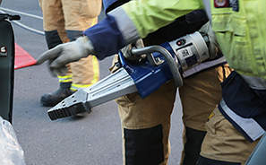 Volunteer Fire Brigade : Edgecumbe : New Zealand : Business News Photos : Richard Moore : Photographer